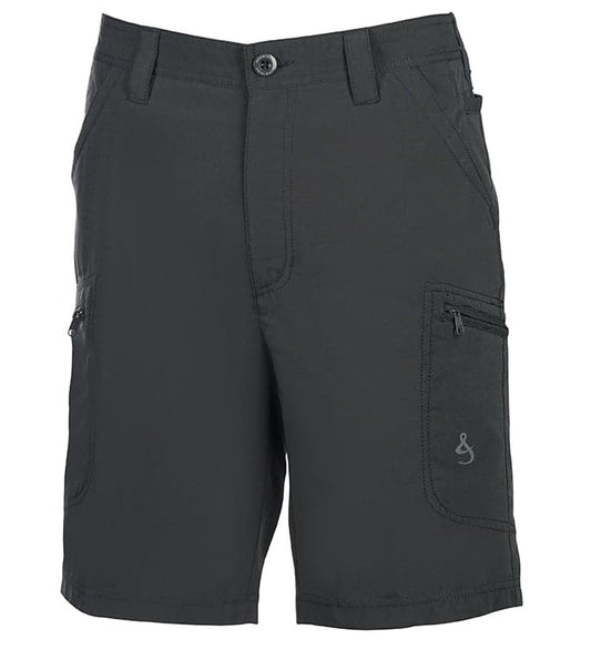 Short de pesca elástico Driftwood para hombre