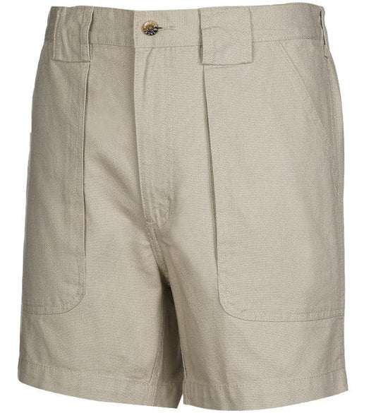 Pantalón Corto de Algodón "Beer Can Island" Original para Hombre (30-42)
