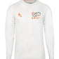 Men's Univ. of Miami Seamount L/S Shirt