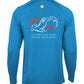 Men's Univ. of Miami Seamount L/S Shirt