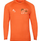 Men's Univ. of Miami Seamount L/S Shirt