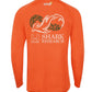 Men's Univ. of Miami Seamount L/S Shirt