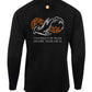 Men's Univ. of Miami Seamount L/S Shirt