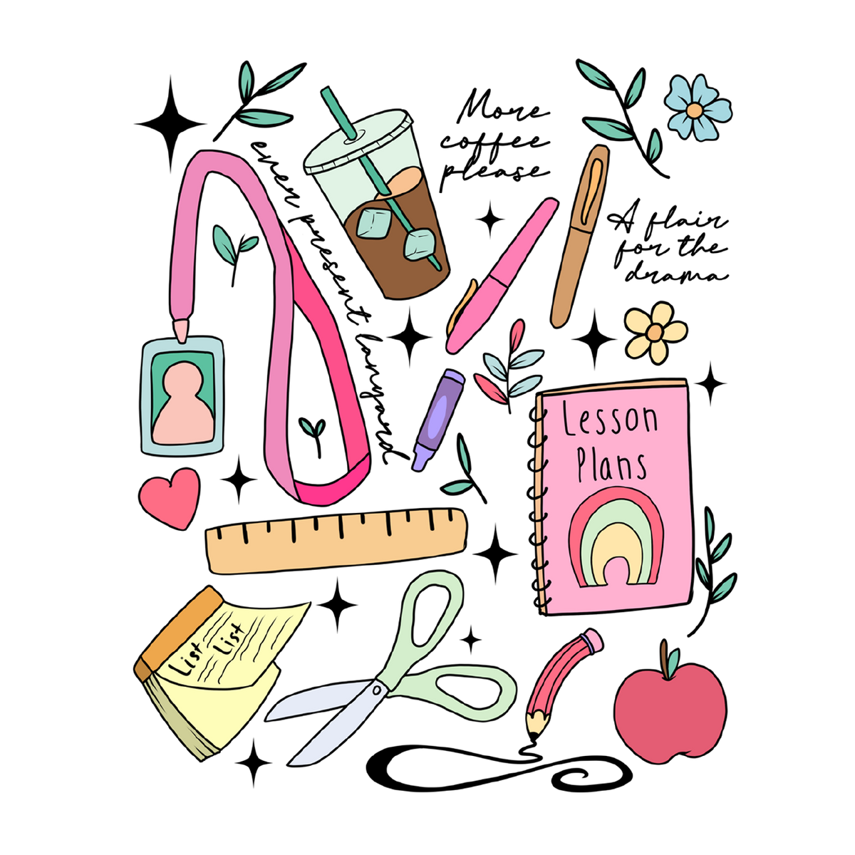 Teacher Mode Glass Cups