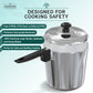 4 Quart Sauce Pan with Lid