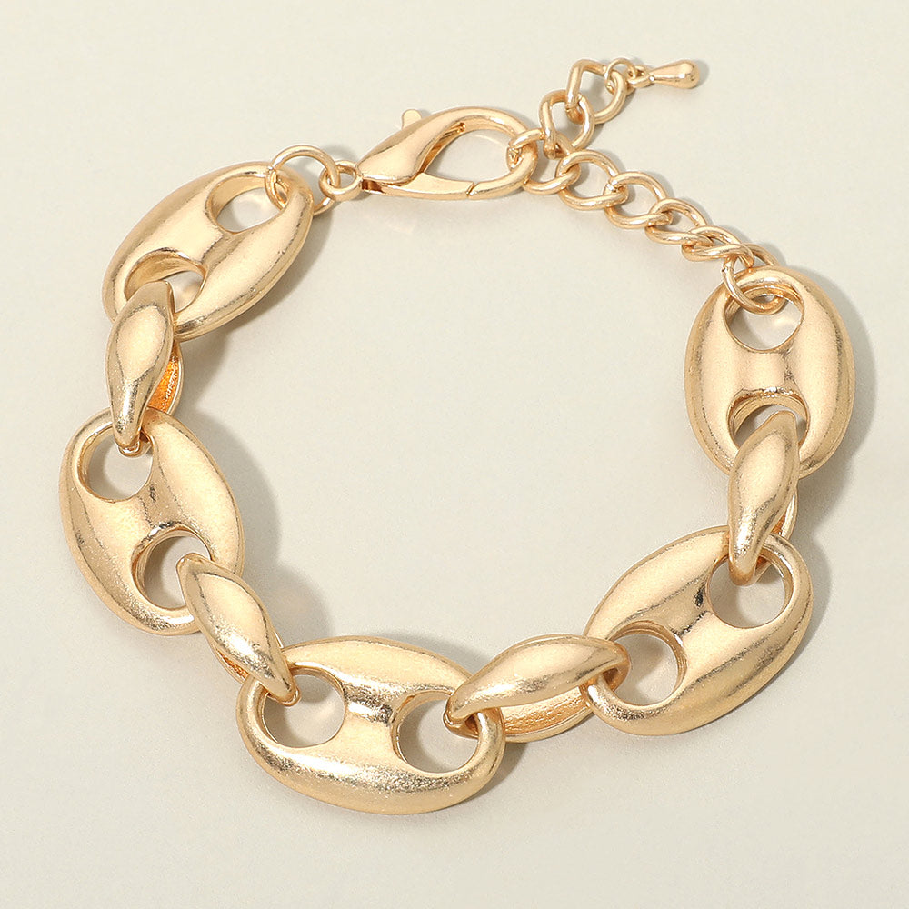 Mariner Link Chain Bracelet