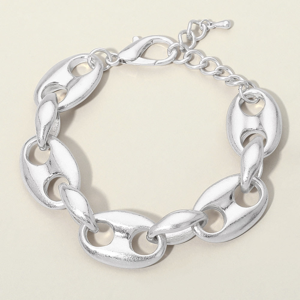 Mariner Link Chain Bracelet