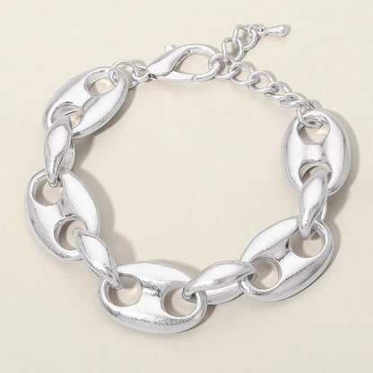 Mariner Link Chain Bracelet