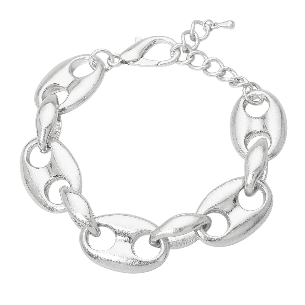Mariner Link Chain Bracelet