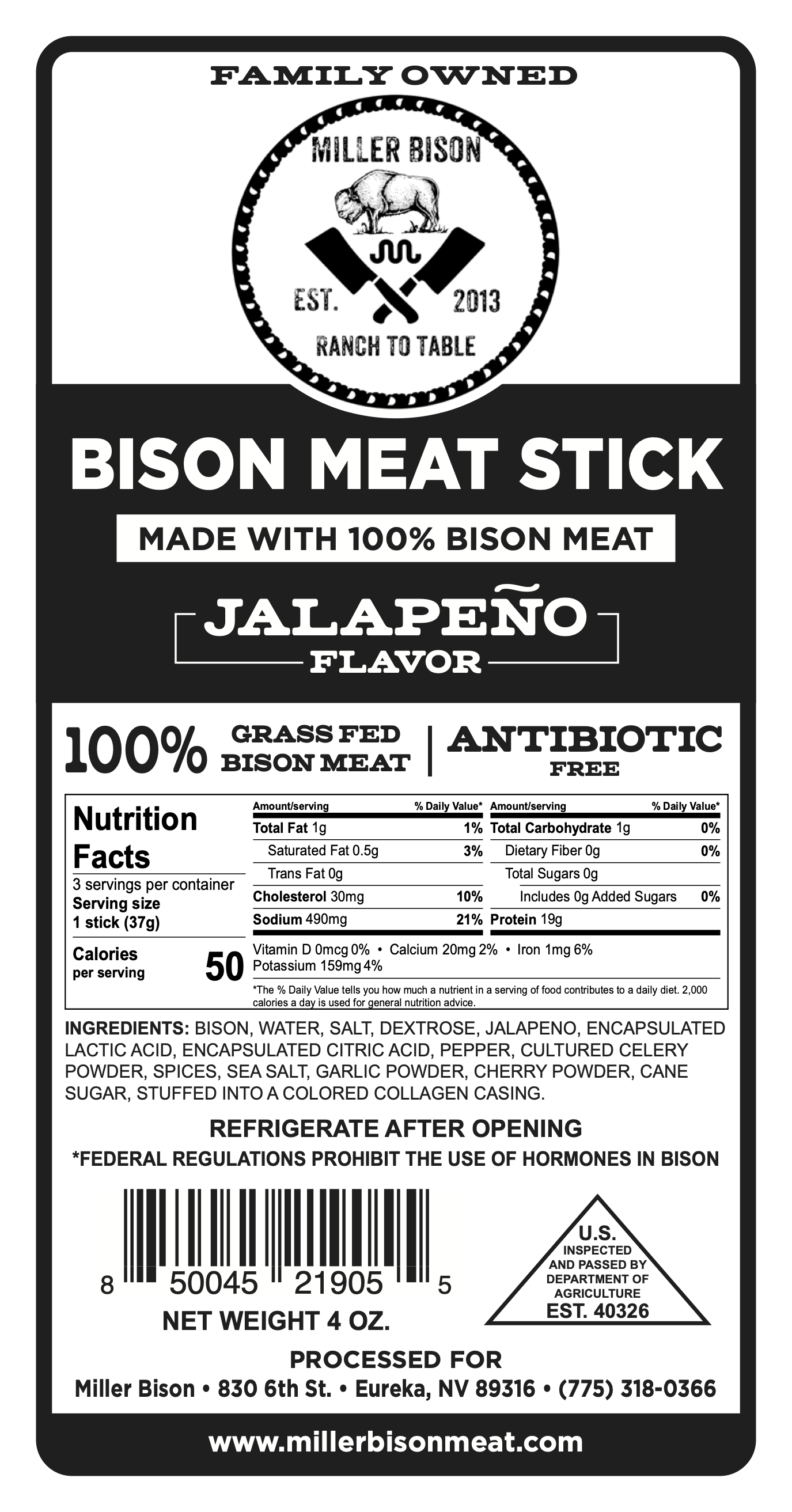 Ultimate Carnivore Snack Pack