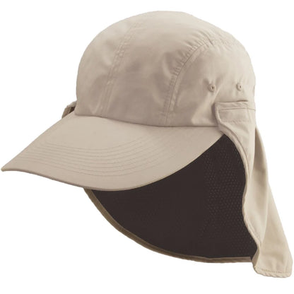 Gorra de béisbol de lona Dorfman Pacific Yamuna para pesca