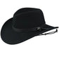 Bailey Morgan - Sombrero Outback de Fieltro de Lana LiteFelt