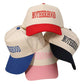 MOTHERHOOD Message Embroidered Baseball Cap