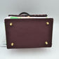 Whimsical House Shaped Top Handle Crossbody Handbag