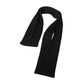 Long Ribbed Knit Stretch Phone Pouch Phone Holder