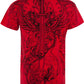 Sakkas Eagle,Sword and Chains Cotton Mens T-Shirt
