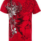 Sakkas Eagle,Sword and Chains Cotton Mens T-Shirt