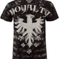 Royalty Dragon Short Sleeve Crew Neck Cotton Mens Fashion T-Shirt ( 2 Colors )