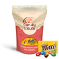 M&M's Peanut Milk Chocolate Candy – Fun Size Packs – Bulk Value Bag