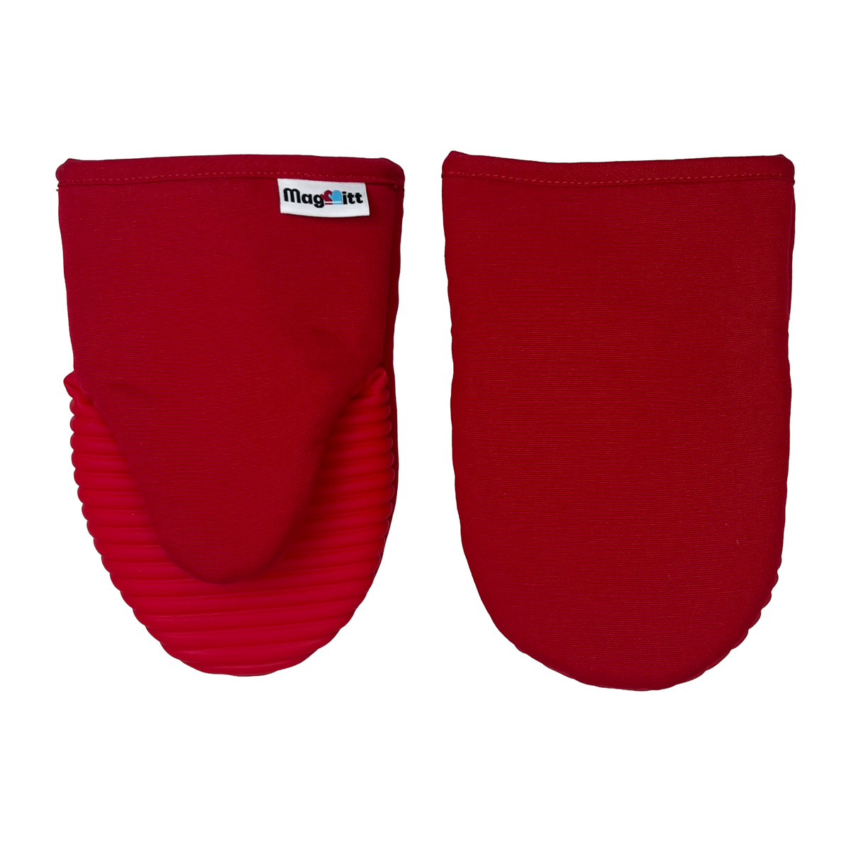 The MagMitt 3 Piece Set (Cherry Red)