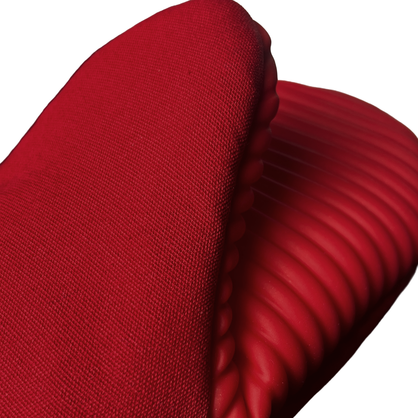 The MagMitt 3 Piece Set (Cherry Red)