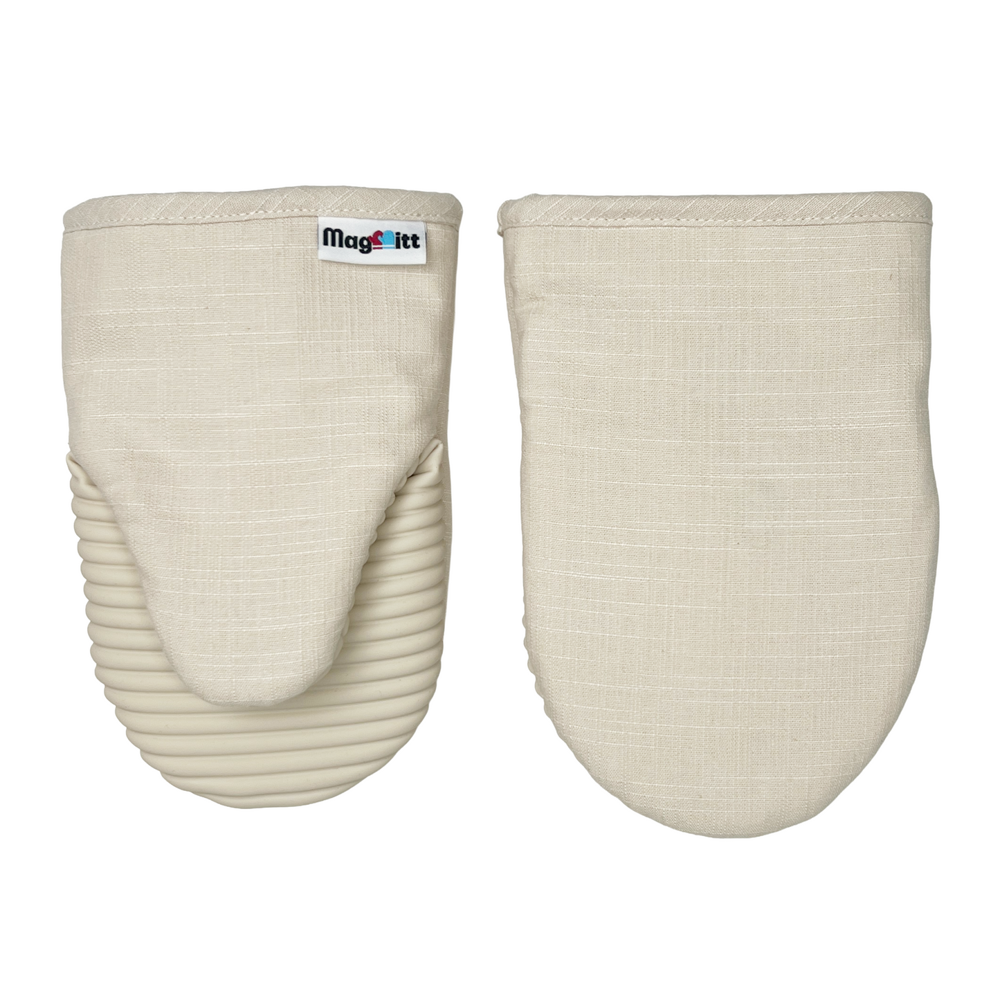 The MagMitt 3 Piece Set (Vanilla Cream)