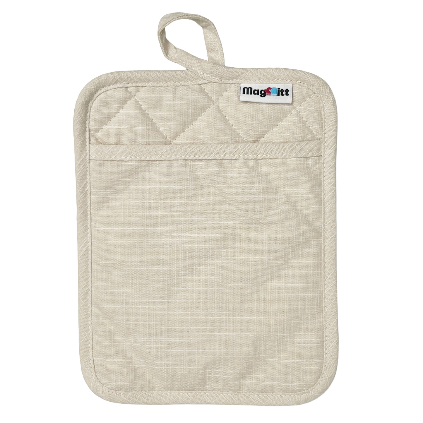The MagMitt 3 Piece Set (Vanilla Cream)