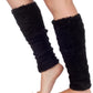 Ultra Soft Lightweight Tagless Magic Stretch Leg Warmers