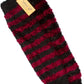 Ultra Soft Lightweight Tagless Magic Stretch Leg Warmers