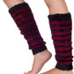 Ultra Soft Lightweight Tagless Magic Stretch Leg Warmers