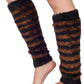 Ultra Soft Lightweight Tagless Magic Stretch Leg Warmers