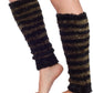 Ultra Soft Lightweight Tagless Magic Stretch Leg Warmers