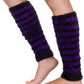 Ultra Soft Lightweight Tagless Magic Stretch Leg Warmers