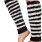 Ultra Soft Lightweight Tagless Magic Stretch Leg Warmers
