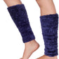 Ultra Soft Lightweight Tagless Magic Stretch Leg Warmers