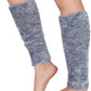 Ultra Soft Lightweight Tagless Magic Stretch Leg Warmers