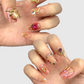 Magical Girl press on nails