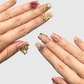 Magical Girl press on nails