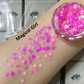 Gel Glitter Tears