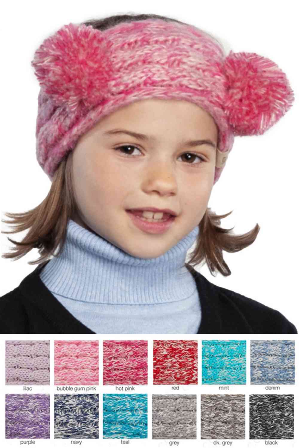 C.C Headband