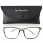 Blue Light Glasses for Screens & LED Lights – 2.3X More Protection | Anti-Glare & Eye Strain Relief