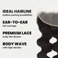 Malaysian Body Wave 13x4 Transparent Lace Human Hair Frontal