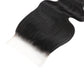 Malaysian Body Wave 4x4 Transparent Lace Human Hair Closure