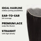 Malaysian Straight 13x4 Transparent Lace Human Hair Frontal
