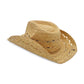 Sombrero Vaquero de Paja - Peter Grimm Mallorie