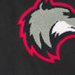 Black Wolf Varsity Jacket