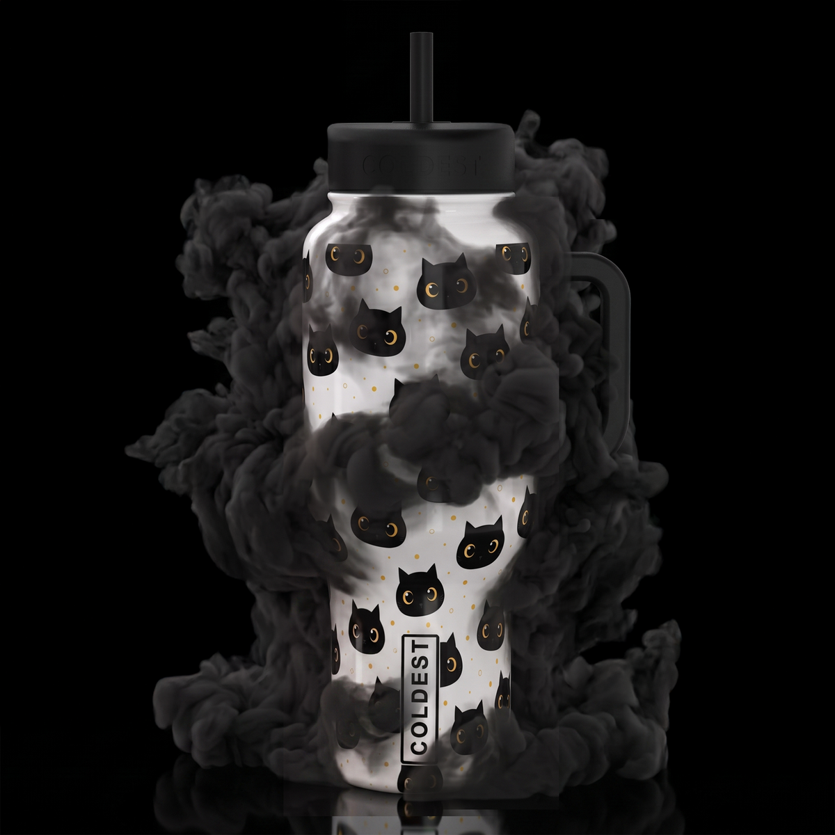 Botella de 200 ml COLDEST