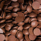 Merckens Dark Chocolate-Flavored Candy Coating & Melting Wafers – Bulk Value Bag