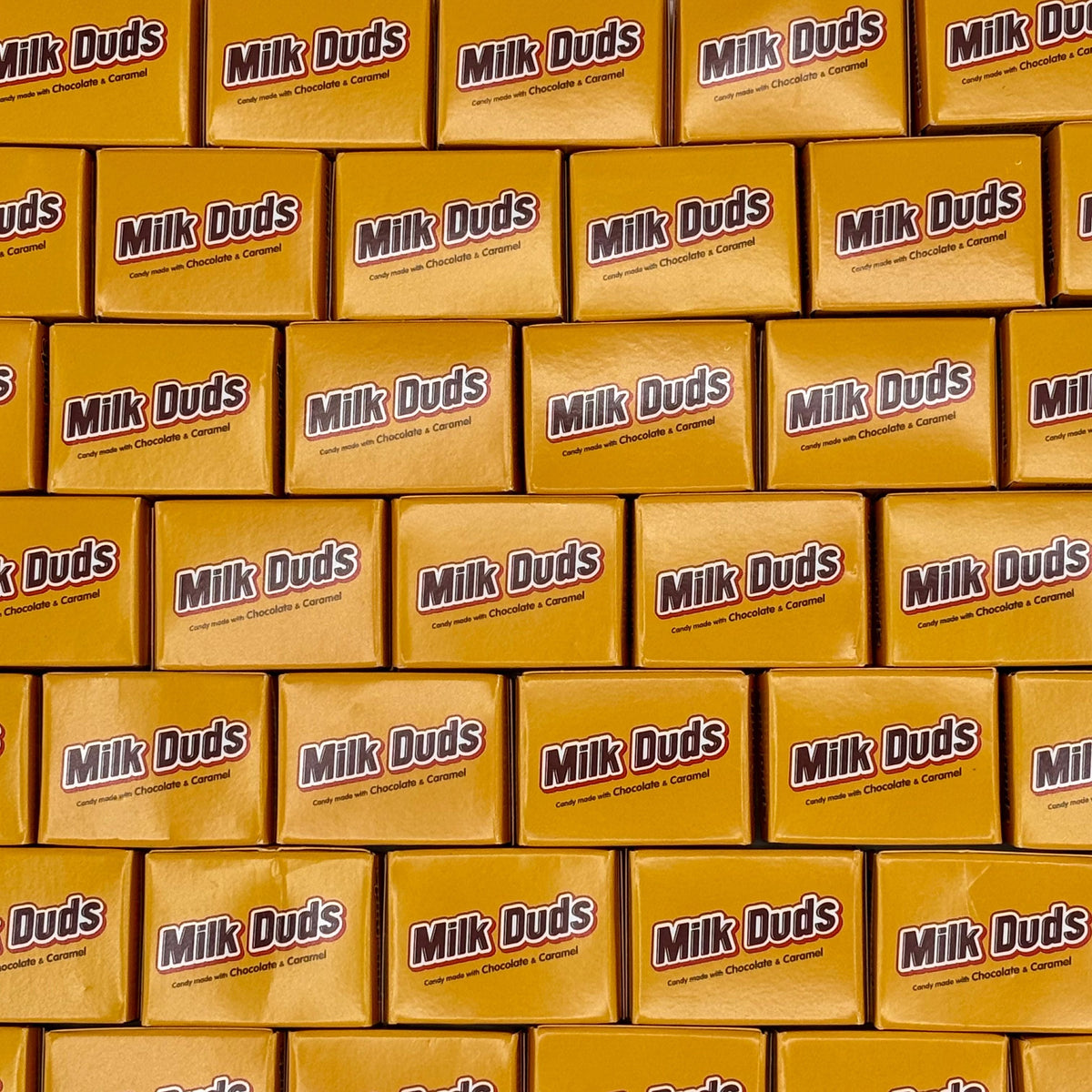 Milk Duds Caramelos de chocolate y caramelo – Caja tamaño snack – Bolsa de gran valor