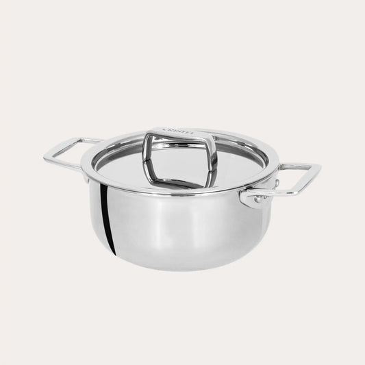 Olla con tapa mini